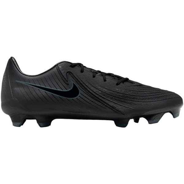 Nike Chuteiras Phantom Gx Ii Academy FG/MG fd6723-002 40.5 Preto