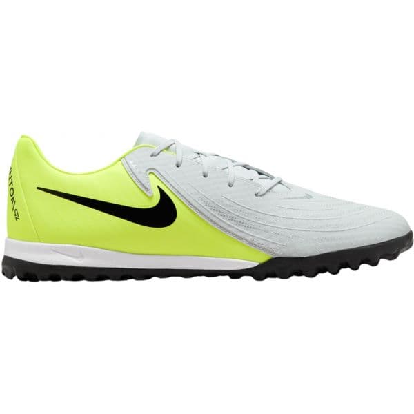 Nike Chuteiras Phantom Gx Ii Academy TF fj2577-003 40.5 Cinzento