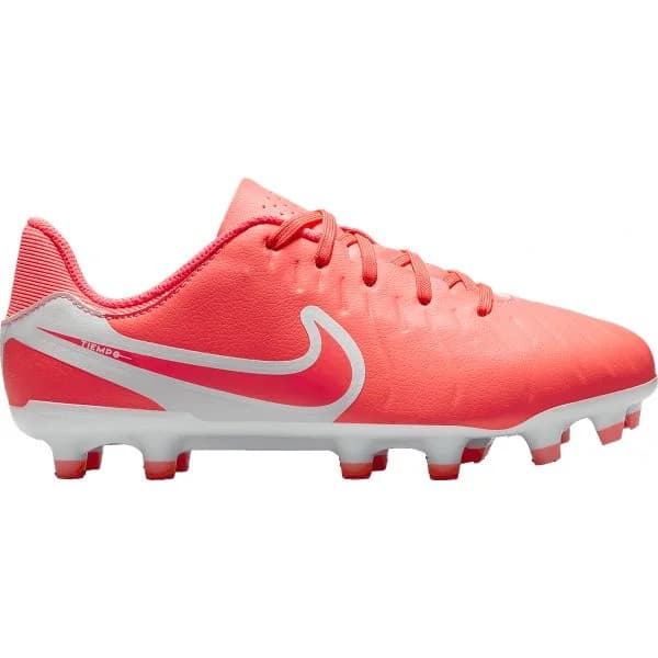 Nike Chuteiras Legend 10 Academy FG/MG dv4348-800 37.5 Vermelho