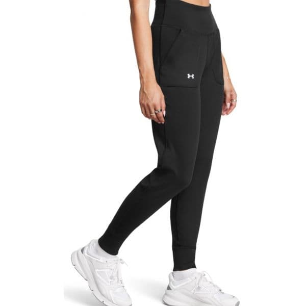 Under Armour Calças Motion Jogger-blk 1375077-002 Xs Preto