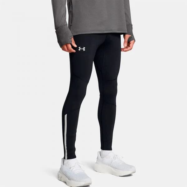 Under Armour Leggings Launch Elite Cw Tights 1386678-001 S Preto