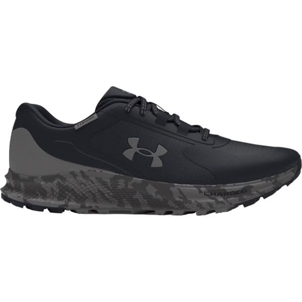 Under Armour Trail Running Ua Charged Bandit Tr 3 Sp 3028657-001 40 Preto