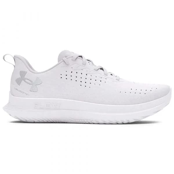 Under Armour Sapatilhas de Running Velociti 4 Se White / White / Metallic Silver 38