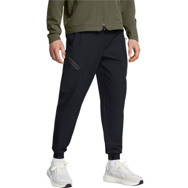 Under Armour Calças Unstoppable Joggers 1388823-001 L Preto
