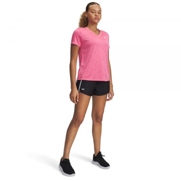 Under Armour Calções de Fitness Tech Play Up Preto-xs