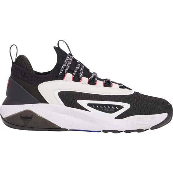 Under Armour Sapatilhas de Fitness Ua Project Rock 7 3027600-004 40.5 Preto