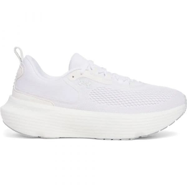 Under Armour Sapatilhas de Running Infinite Elite 2 White / White / Distant Gray 41