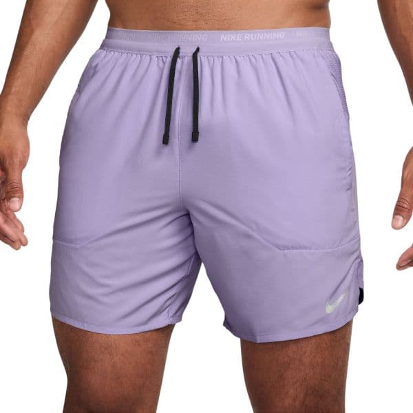 Nike Calções Stride 7inch dm4761-515 L Violeta