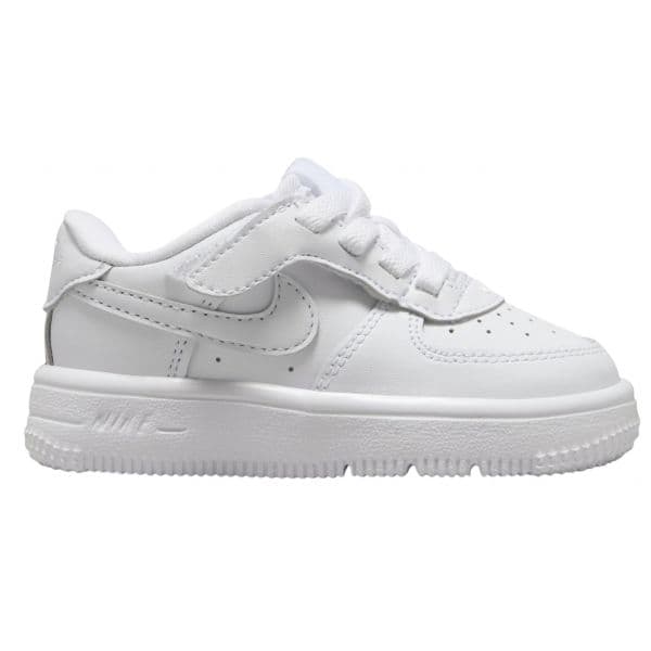 Nike Sapatilhas Force 1 Low Easyon Sneaker Kids ih4491-101 21 Branco