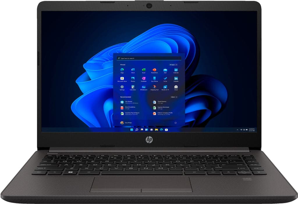 HP 240 G9 Computador portátil 35,6 cm (14") Full HD Intel® Core™