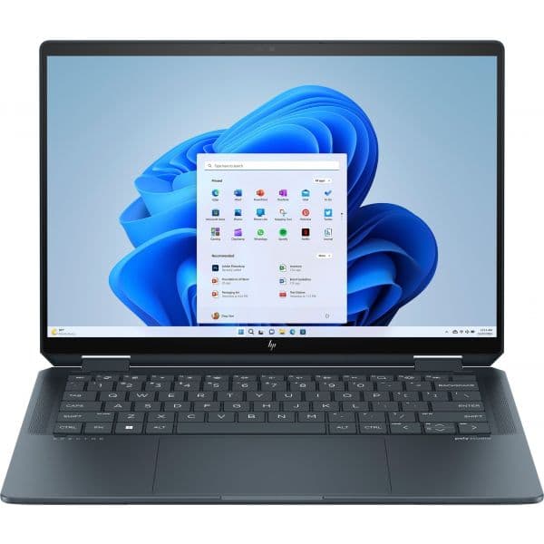 HP Spectre X360 14-eu0003np 14"OLED Touch Ultra 7-155H 16GB 1TB SSD Intel Arc Win 11 Home