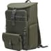 HP Mochila Modular 9J4C1AA para Portáteis até 15.6" Verde