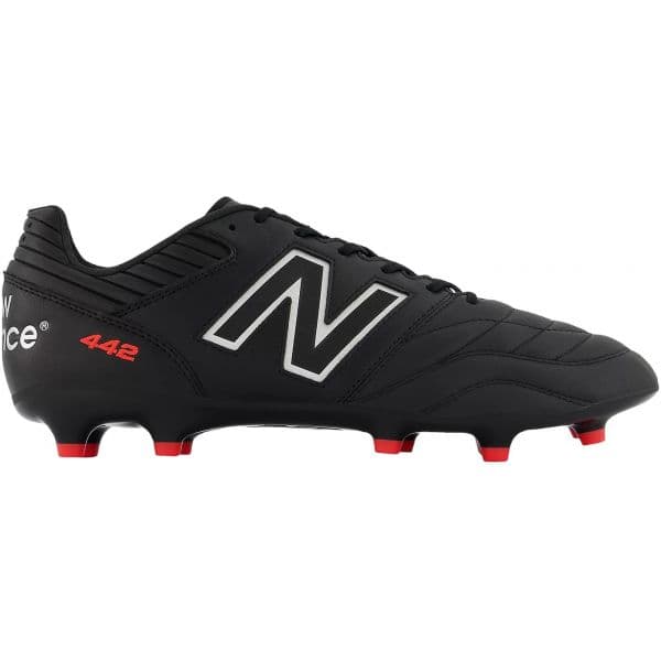 New Balance Chuteiras 442 Pro v2 ms41fmbk 45 Preto