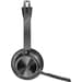 Headset Sem Fios Poly Voyager Focus 2 ANC Bluetooth USB-C Preto com Base de Carregamento
