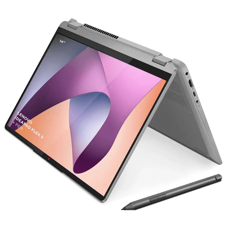 Lenovo IdeaPad Flex 5 14ABR8 14" R5 7430U 16GB 512GB FHD+ Touch W11 + Pen