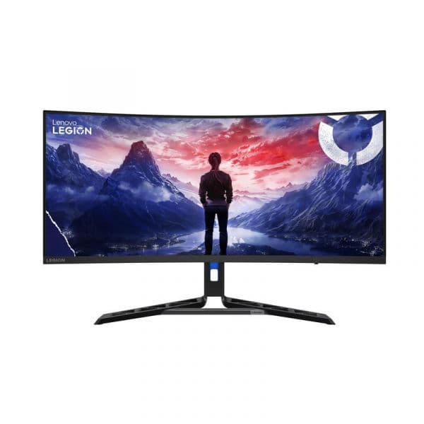 Monitor Lenovo Legion R34w-30 34" LED VA UltraWide QHD 180Hz Curvo