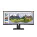 Monitor Lenovo 34" ThinkVision T34WD-40 WQHD 120Hz Curvo VA Docking USB-C HDR10