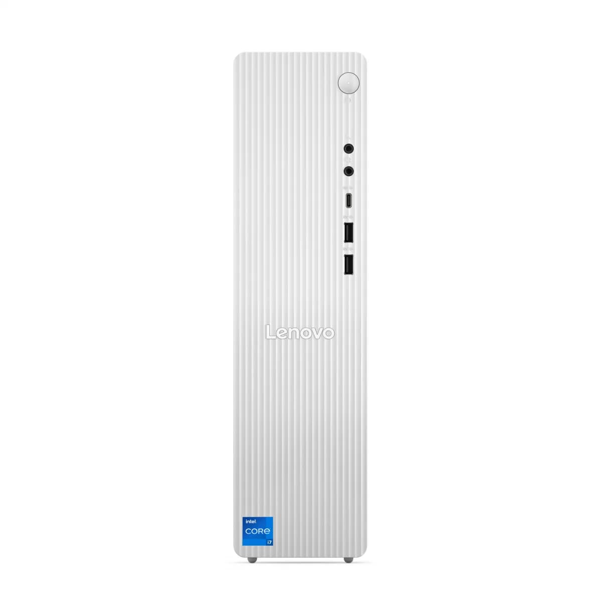 Lenovo IdeaCentre Tower 08IRH9-870 i5 16GB SSD 1TB UHD Graphics W11 Home Cinza