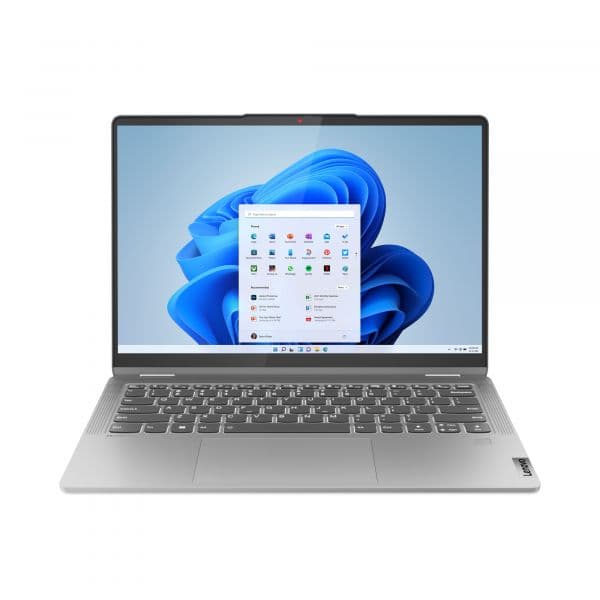Lenovo Ideapad Flex 5 14ABR8-089 14" FHD AMD Ryzen(TM) 5 5625U 16GB 512GB SSD AMD Radeon Graphics Arctic Grey Windows 11