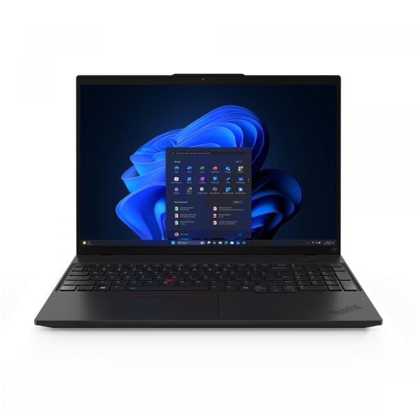Lenovo ThinkPad L16 Gen 2 16" WUXGA AMD Ryzen 5 PRO 215 16GB 512GB SSD AMD Radeon Graphics Preto Windows 11 Pro (Teclado Espanhol)