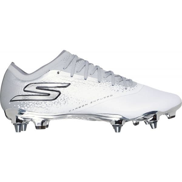 Skechers Chuteiras Razor 1.5 Elite Sg 252095-wsl 41 Cinzento