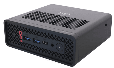 Elite 800 G9 - Wolf Pro Security - Mini Desktop - Core i5 i5-14500 / 2.6 GHz ...