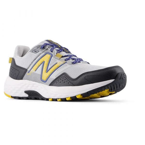 New Balance Sapatilhas de Trail Running Mt410at8 Grey Matter 42 1/2