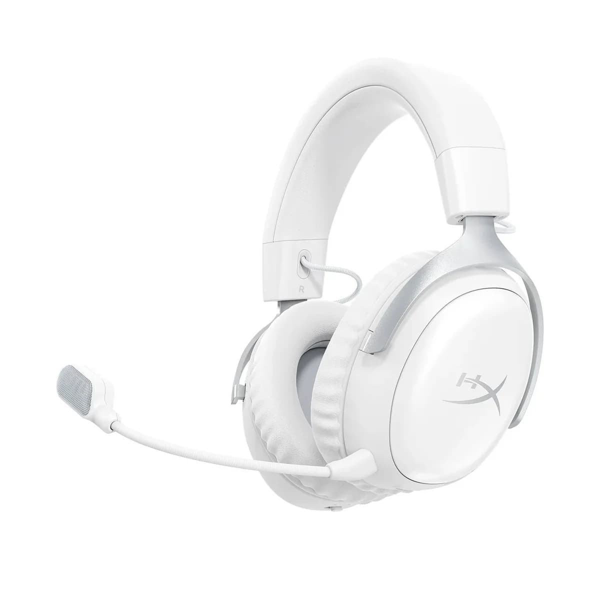 Headset HyperX Cloud III S Wireless Branco