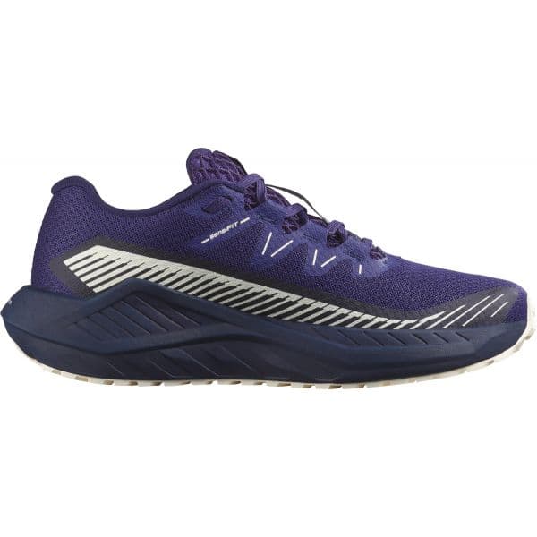 Salomon Running Drx Defy Grvl W l47862700 39 1/3 Violeta