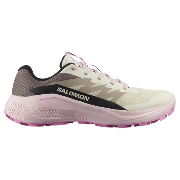 Salomon Sapatilhas de Trail Running Alphaglide Vanilla Ice / Fairy Tale / Cyclamen 40