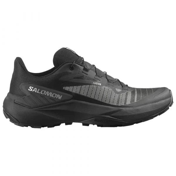 Salomon Sapatilhas de Trail Running Genesis Black / Black / Ftw Silver 40 2/3
