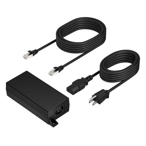 POLY B5NH6AA 65W PoE++ Preta