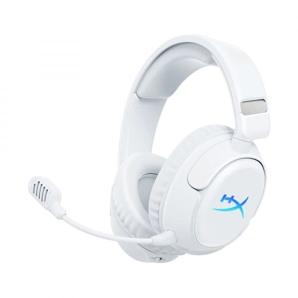 HP HyperX Cloud Flight 2 Wireless White