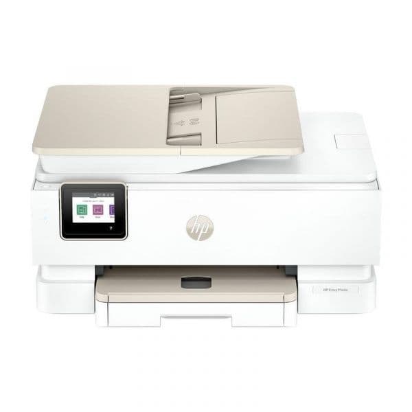 HP Envy 7930 Multifunções Tudo-em-Um Injeção de Tinta a Cores com WiFi, Duplex e Ecrã Touch