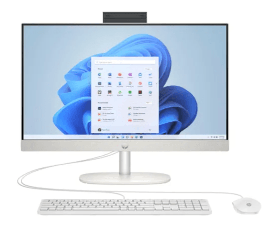 AIO HP 27" FHD IPS Ryzen AI 7 350 16GB/512GB SSD Windows 11 27-ct2473ng