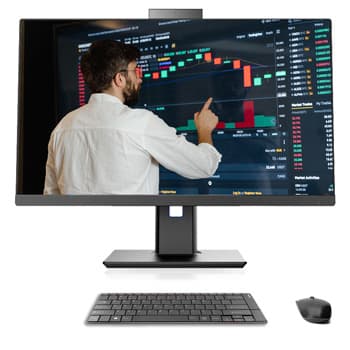 AIO HP OmniStudio X All-in-One PC 32-c1177ng 31,5 CU7 258V/32GB/1TBSSD/W11 Home