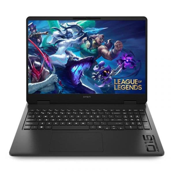 HP OMEN Gaming 16-ap0010np 16" Ryzen Al 7 350 WUXGA 32GB/1TB RTX 5060 S/SO Preto Sombra