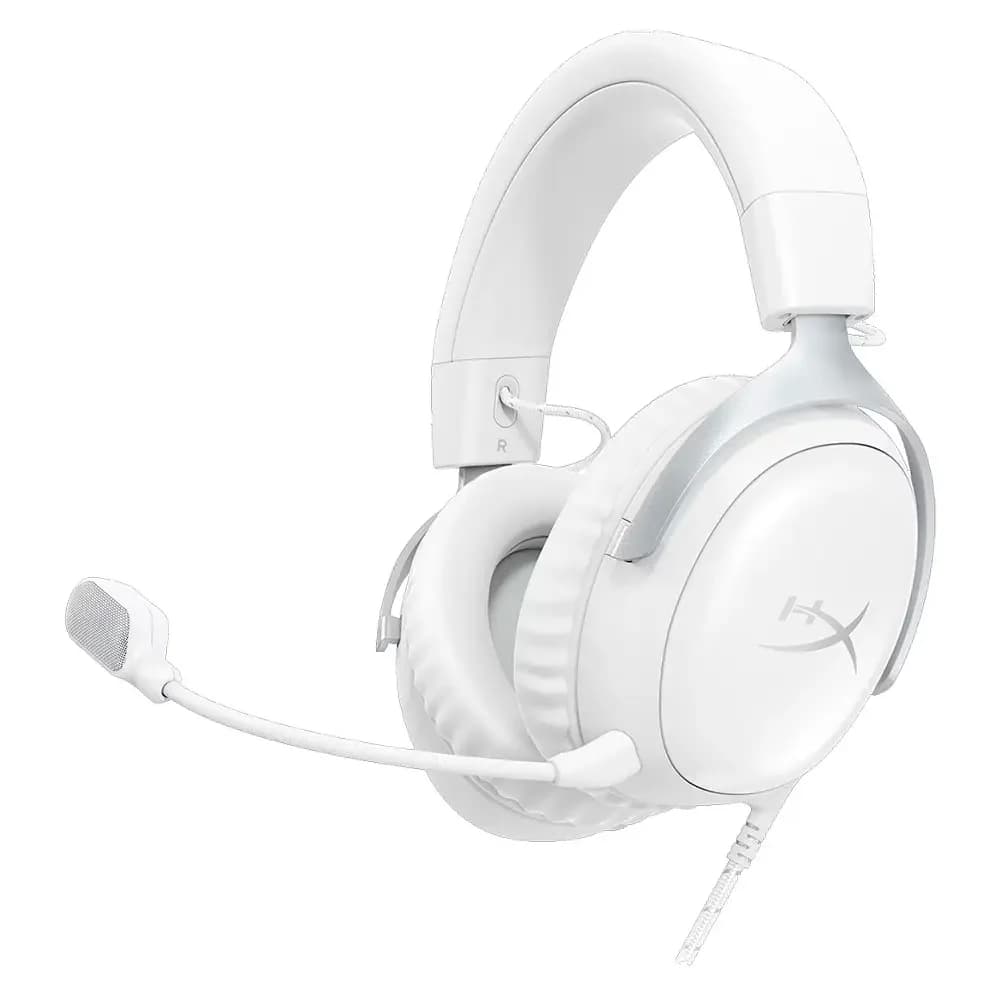 HyperX Headset Cloud III Branco