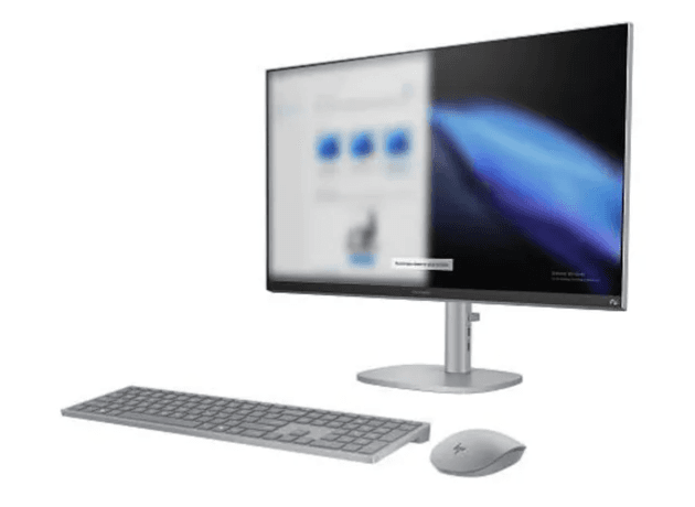 AIO HP OmniStudio X 27-cs1077ng CU7 256V/16GB/1TBSSD/W11 Home Touch