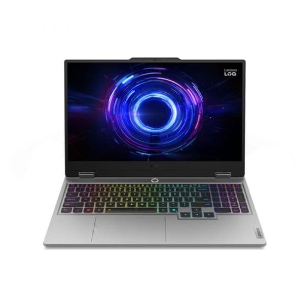 Lenovo LOQ 15IRX10/15IAX9 15.6" Full HD i7-13650HX 24GB 512GB SSD RTX 5050 Luna Grey W11 (Teclado Espanhol)