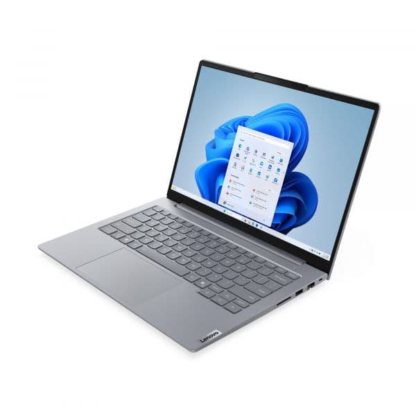 Lenovo ThinkBook 14 G9 IRL 14" WUXGA/Full HD Intel Core 5 210H 16GB 512GB SSD Intel Graphics Arctic Gray W11 Pro (Teclado Espanhol)