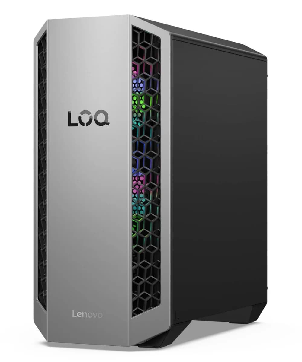 Lenovo LOQ Tower Gen 10 Ryzen 7 8745HX 32GB 1TB SSD RTX 5060 W11 Gaming PC