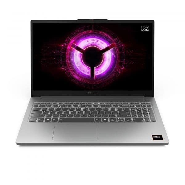 Lenovo LOQ 15ARP10E-445 15.6" FHD AMD Ryzen 7 7735HS 16GB 1TB SSD NVIDIA GeForce RTX 4050 Luna Grey Windows 11 Home