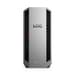 Lenovo LOQ Tower 26ADR10 AMD Ryzen™ 7 8745HX 16 GB DDR5-SDRAM 1 TB SSD NVIDIA GeForce RTX 5070 Windows 11 Home PC Preto
