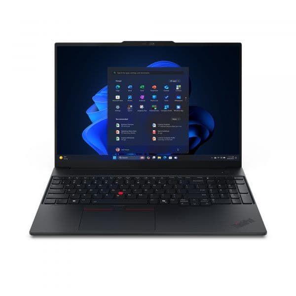Lenovo ThinkPad E16 Gen 3 16" WUXGA Intel Core Ultra 5 226V 16GB 512GB SSD Windows 11 Pro (Teclado Espanhol)
