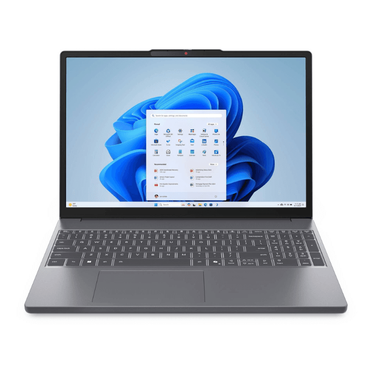 Portátil Lenovo IdeaPad Slim 3 15ARP10-868 15.3" R7-170 16GB/1TB s/ Sistema Operativo Cinzento