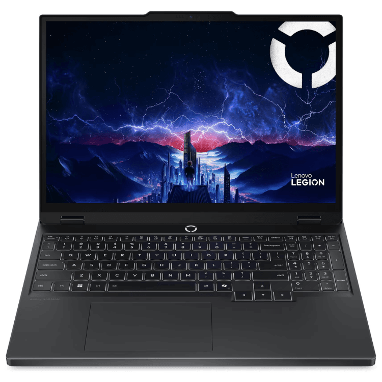 Lenovo Legion 5 15IAX10 Intel Core Ultra 7 255HX Computador portátil 38,4 cm (15.1") WQXGA 32 GB DDR5-SDRAM 1 TB SSD NVIDIA GeForce RTX 5070 Wi-Fi 7 (802.11be) Português Preto