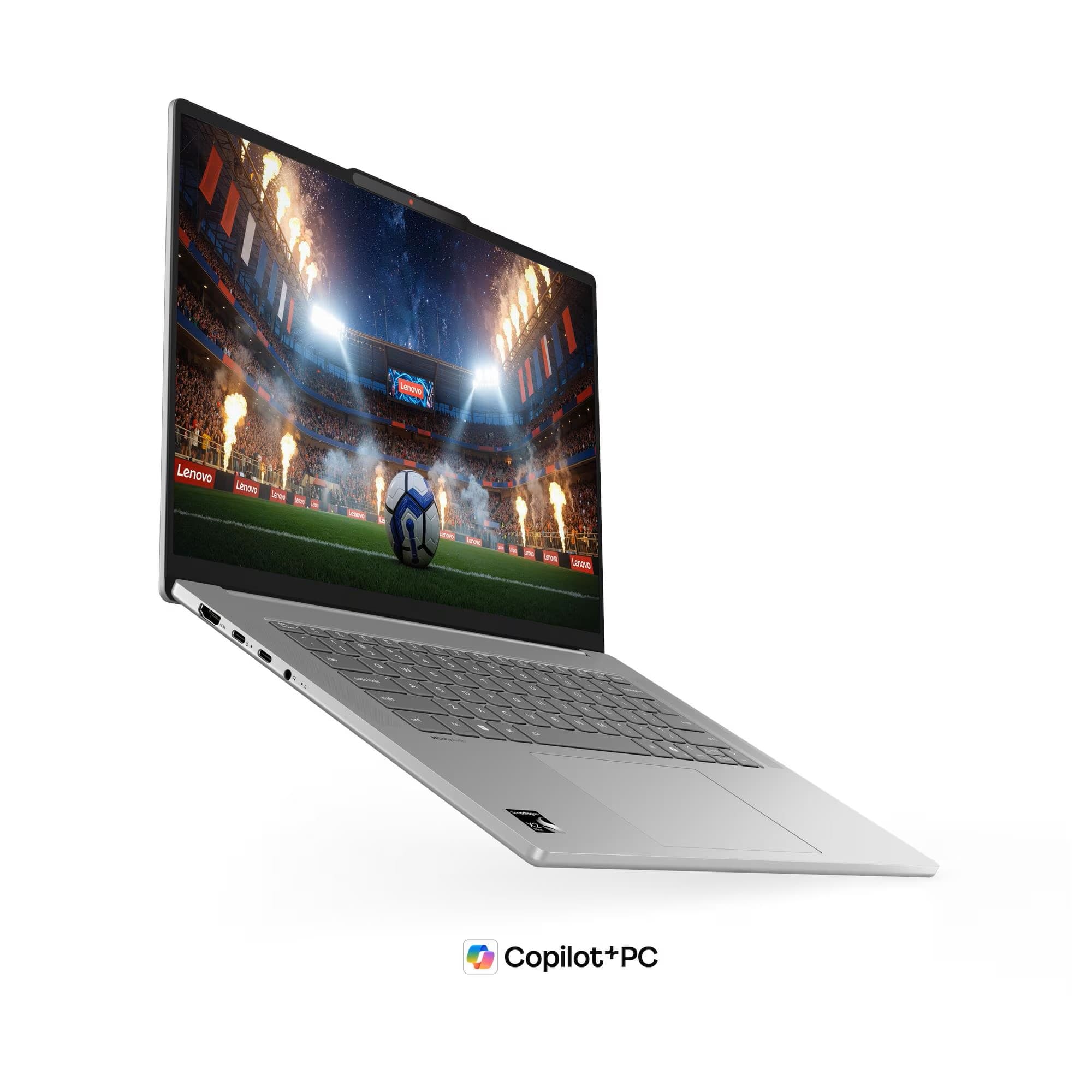 Lenovo IdeaPad Slim 5 15Q8Y11-708 ,Snapdragon X2 Plus X2P-42-100, 6C ,32GB, 1TB W11 Cinzento