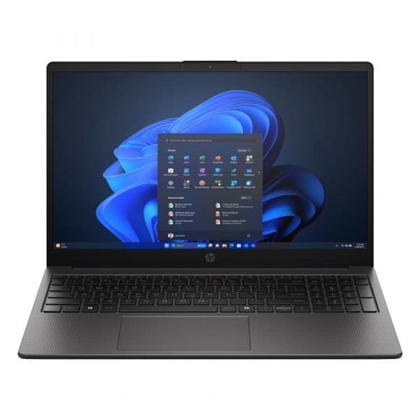 HP 250R G10 15.6" Full HD Intel Core 5 120U 8GB 512GB SSD Windows 11 Pro Preto (Teclado Espanhol)