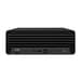 HP Pro 400 G9 Intel® Core™ i5 i5-14400 16 GB DDR5-SDRAM 512 GB SSD Windows 11 Pro SFF PC Preto